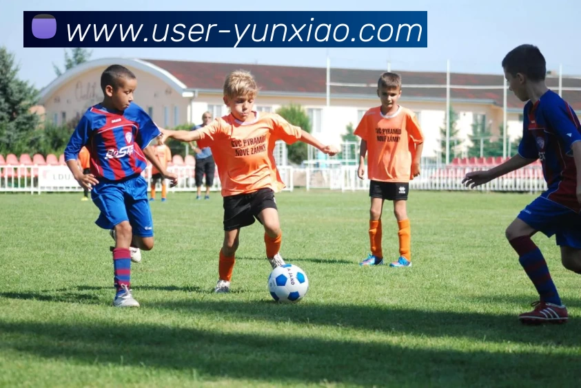 云霄体育APP 体育赛事宣传图